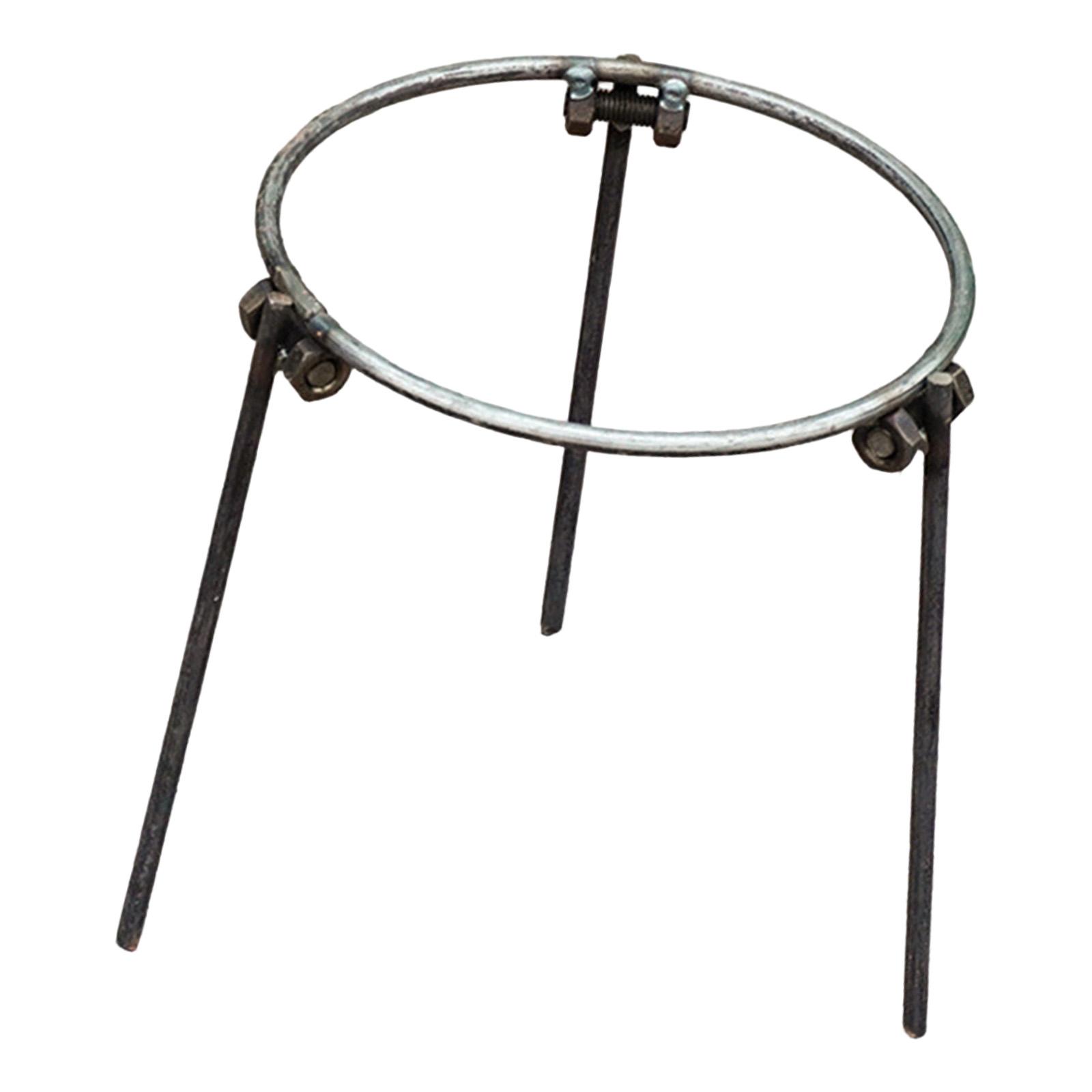 Portable Campfire Tripod Grill - đánh giá và giá Camping Cooking Ovens