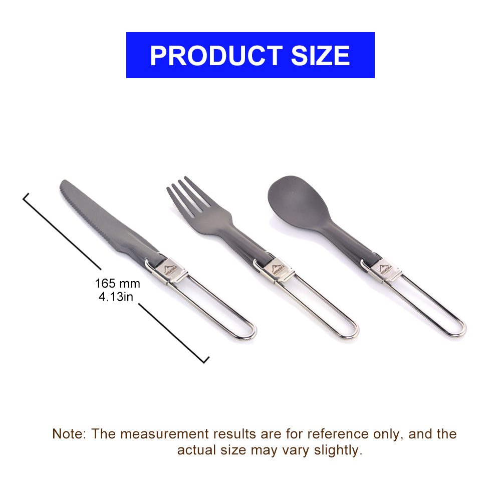 Widesea Cắm Trại Nhôm Ống Đựng - đánh giá và giá Camping Cooking And Eating Set