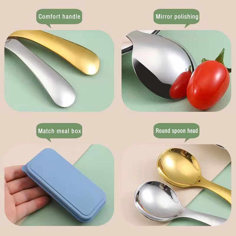 Mini Portable Stainless Steel  - đánh giá và giá Camping Cooking And Eating Set