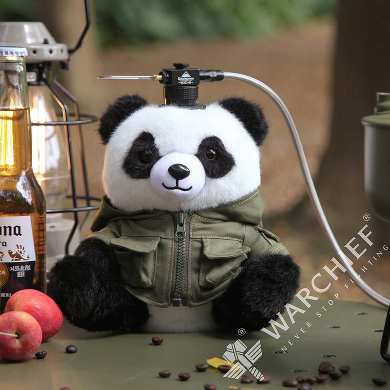 Panda Camping Gas Tank Protect - đánh giá và giá Camping Cooking Jet