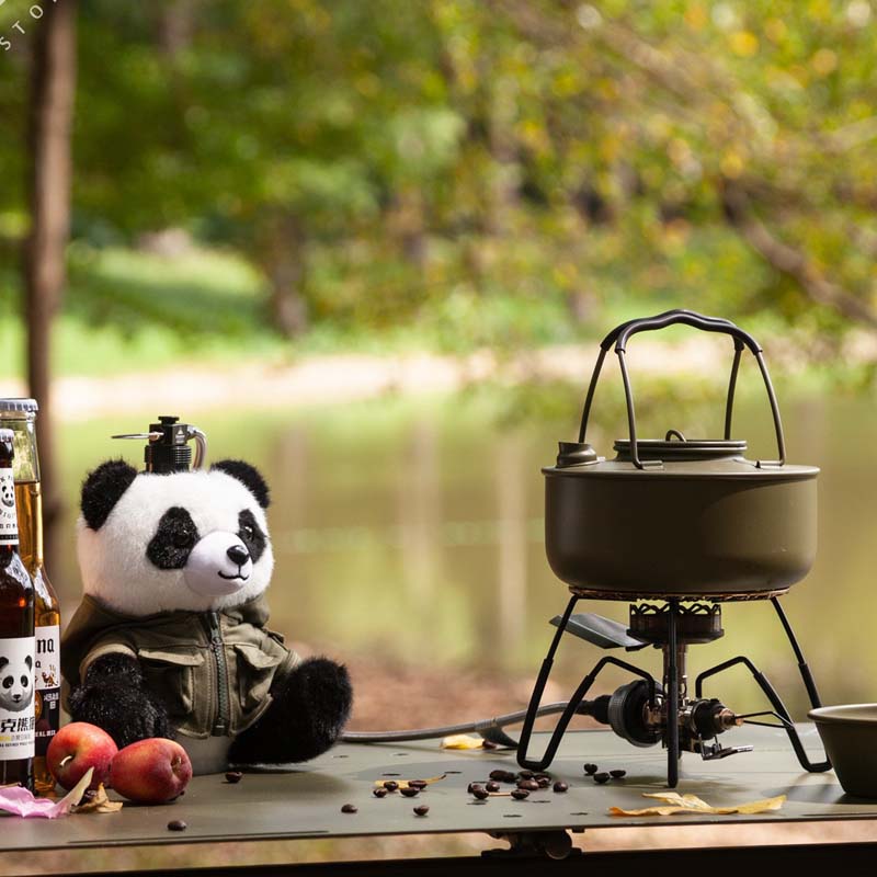 Panda Camping Gas Tank Protect - đánh giá và giá Camping Cooking Jet