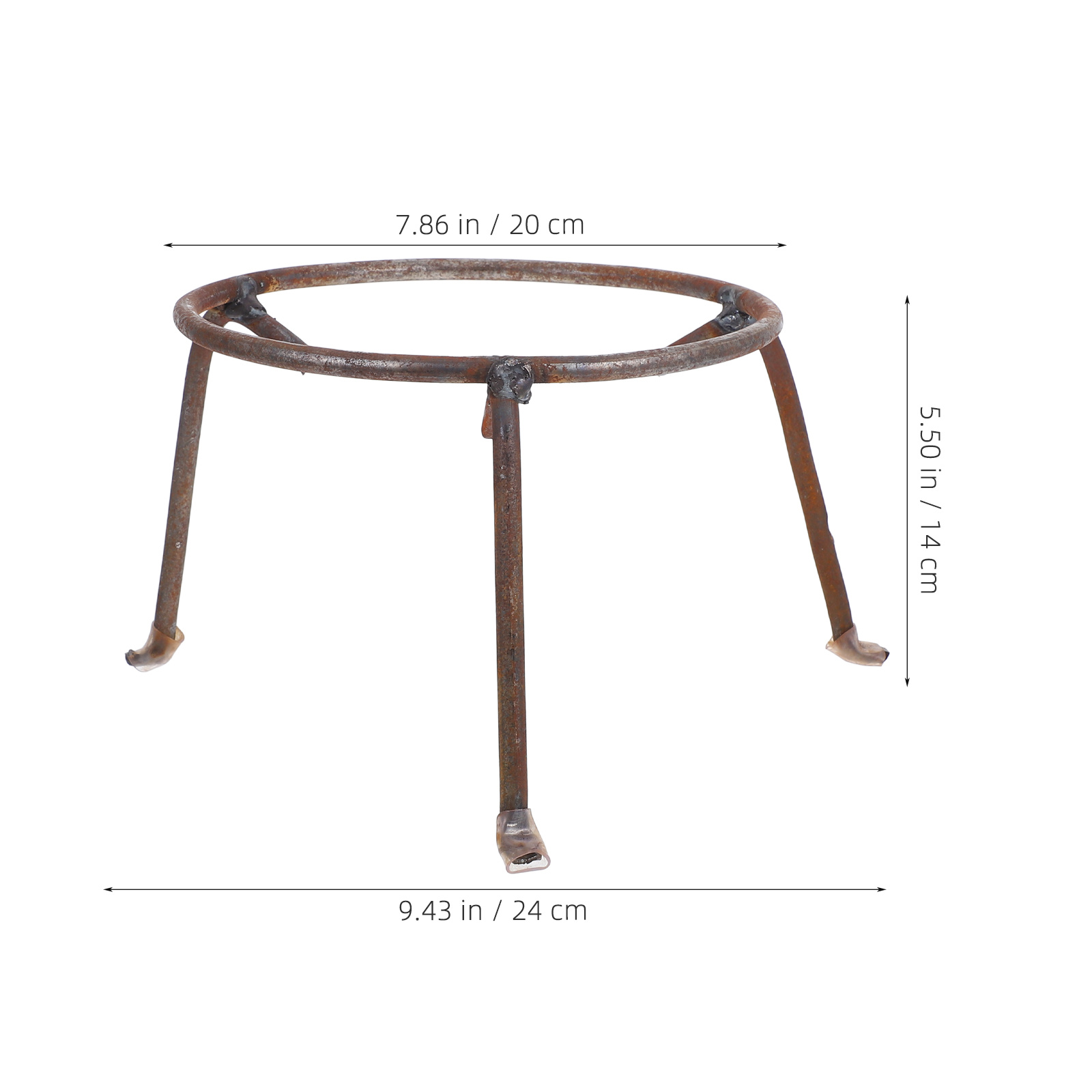 Pot Stand Rebar Durable Lightw - đánh giá và giá Camping Cooking Fire Stove