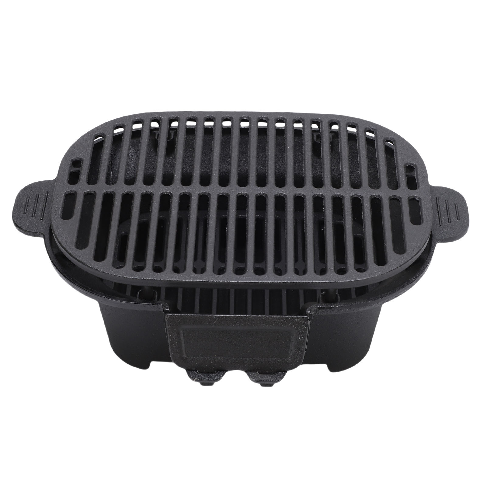 Hibachi Grill Outdoor Small Po - đánh giá và giá Japanese Camping Cooking