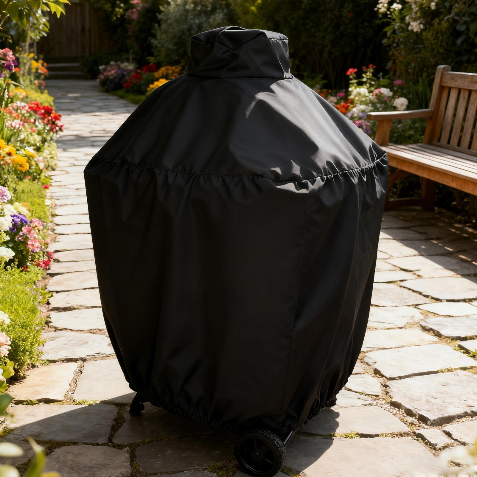 Grill Covers Protector 210D Ox - đánh giá và giá Camping Cooking Griddle