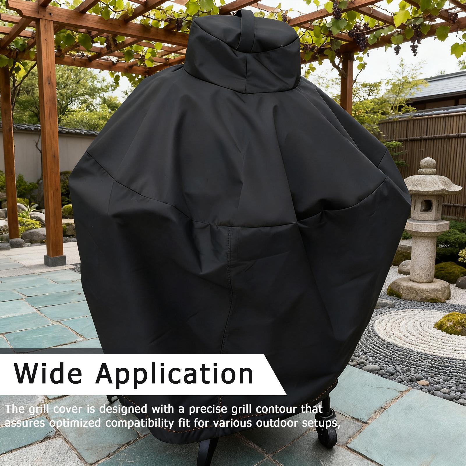 Grill Covers Protector 210D Ox - đánh giá và giá Camping Cooking Griddle