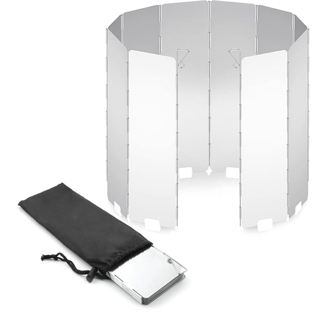 Lightweight Folding Camping St - đánh giá và giá Camping Cooking Set Lightweight