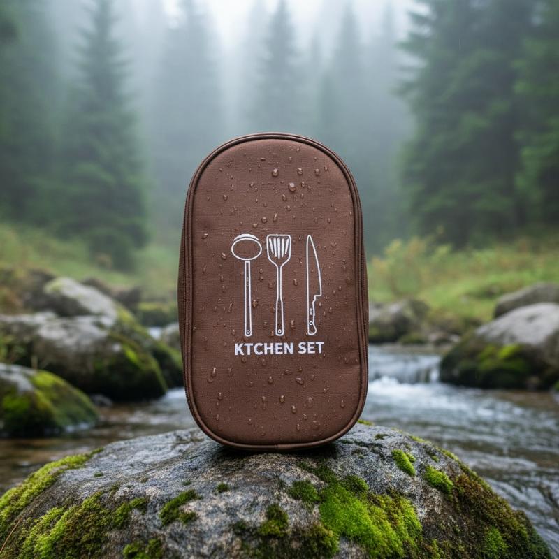 Outdoor Cooking Bag Camping St - đánh giá và giá Camping Cooking Utensils Storage