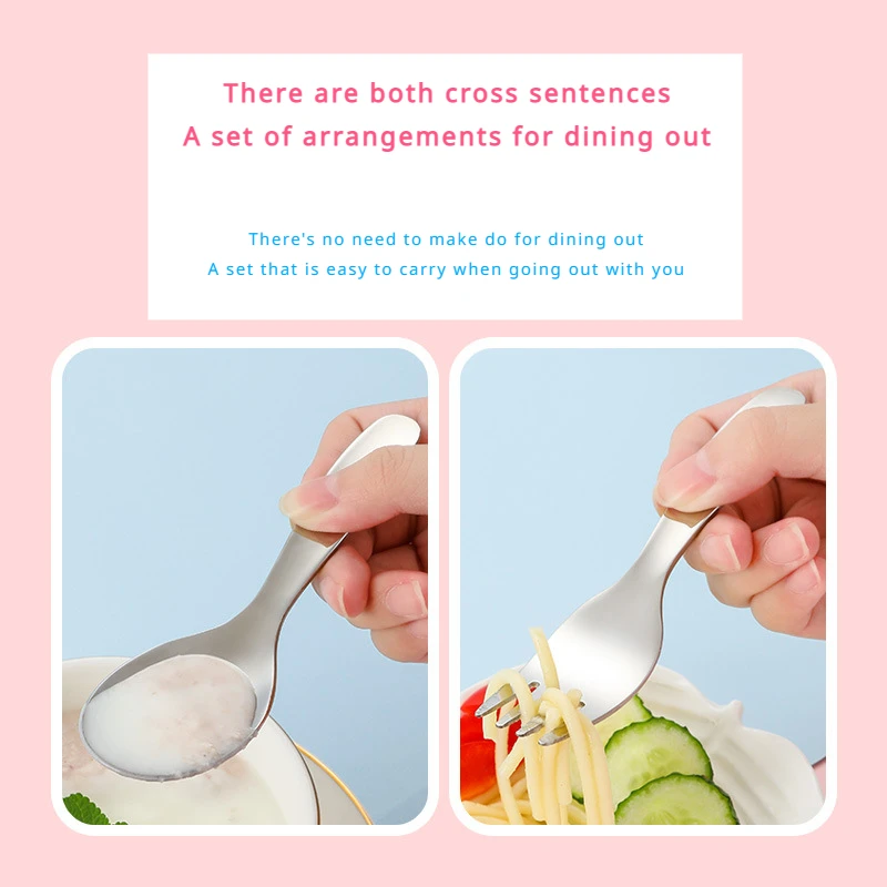 2 PCS 1 Set Portable Spoon For - đánh giá và giá Camping Cooking And Eating Set
