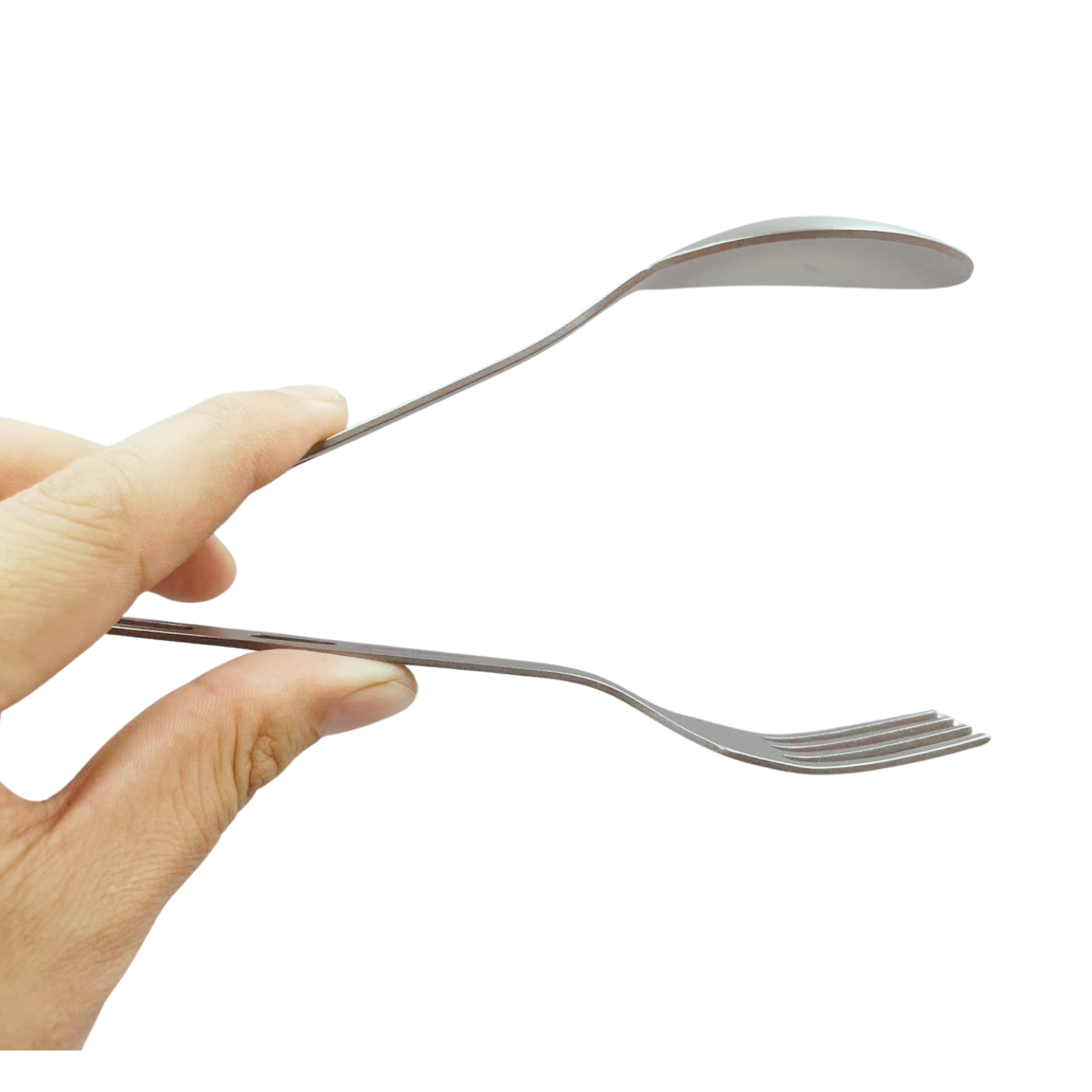DAWN DEER Titanium Spoon aFork - đánh giá và giá Camping Cooking And Eating Set