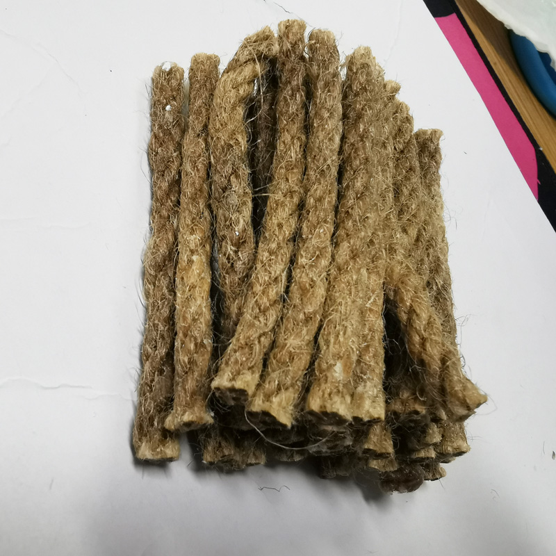 Outdoor Mini Wax Hemp Rope Por - đánh giá và giá Camping Cooking Fire Stove
