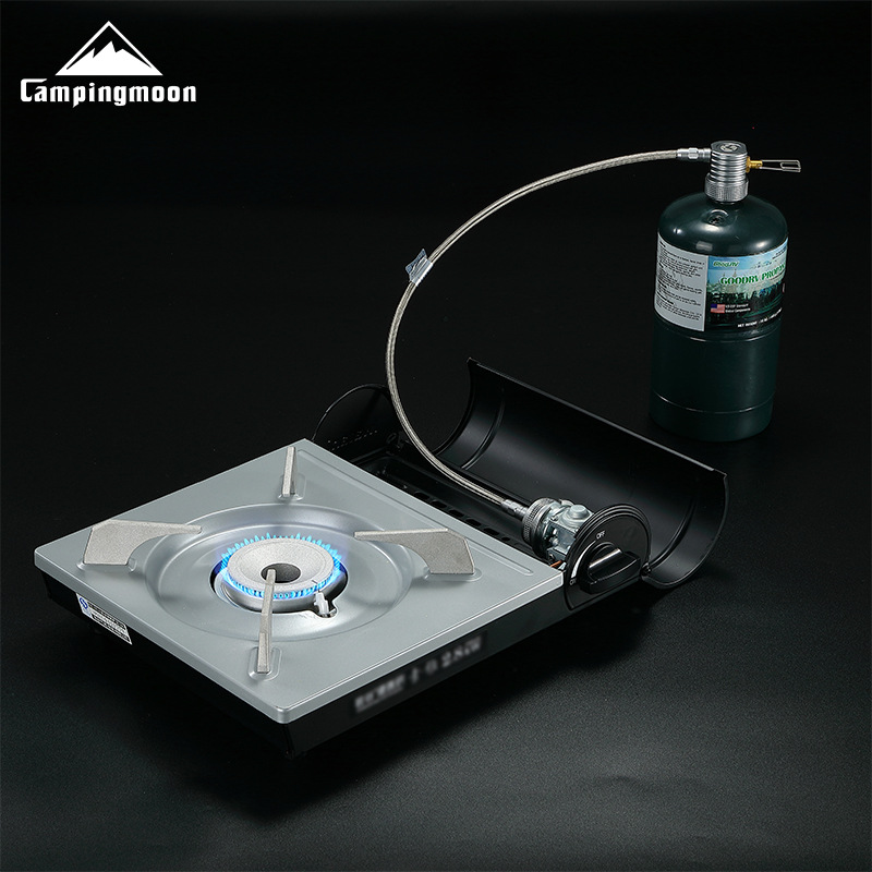CAMPINGMOON Z59-CB Outdoor Cam - đánh giá và giá Camping Cooking Propane