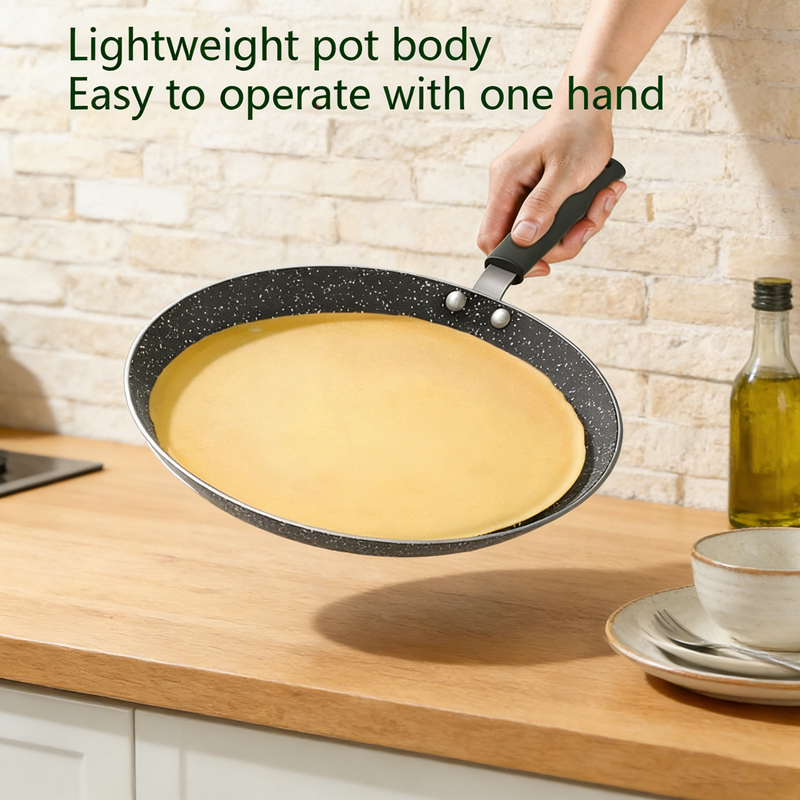 Chef's Choice Flat Frying Pan  - đánh giá và giá Camping Cooking Without Gas