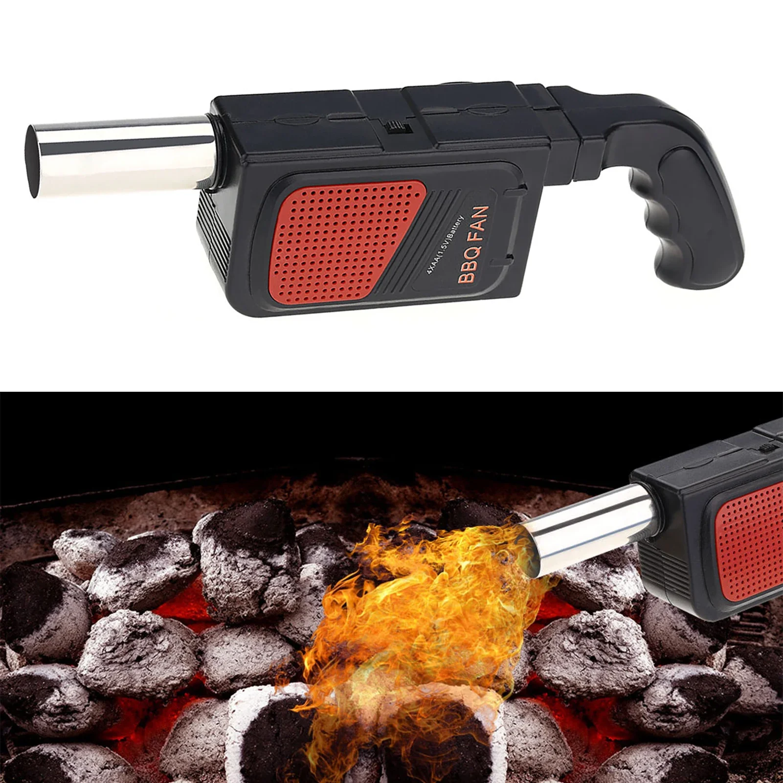 Portable Handheld Electric BBQ - đánh giá và giá Camping Cooking Griddle