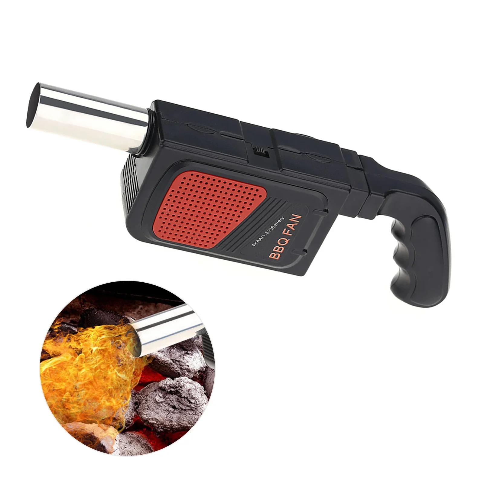 Portable Handheld Electric BBQ - đánh giá và giá Camping Cooking Griddle