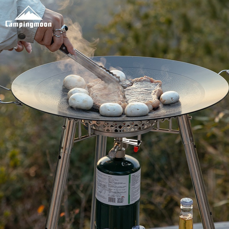 CAMPINGMOON PG-4 Scott Propane - đánh giá và giá Camping Cooking Propane