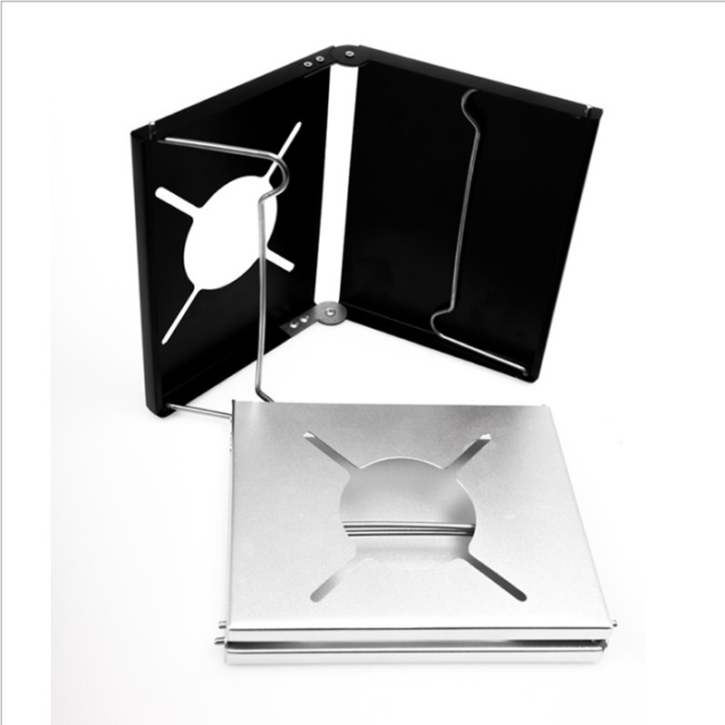 Camping Burner Stove Stand Tab - đánh giá và giá Camping Cooking Table With Windshield