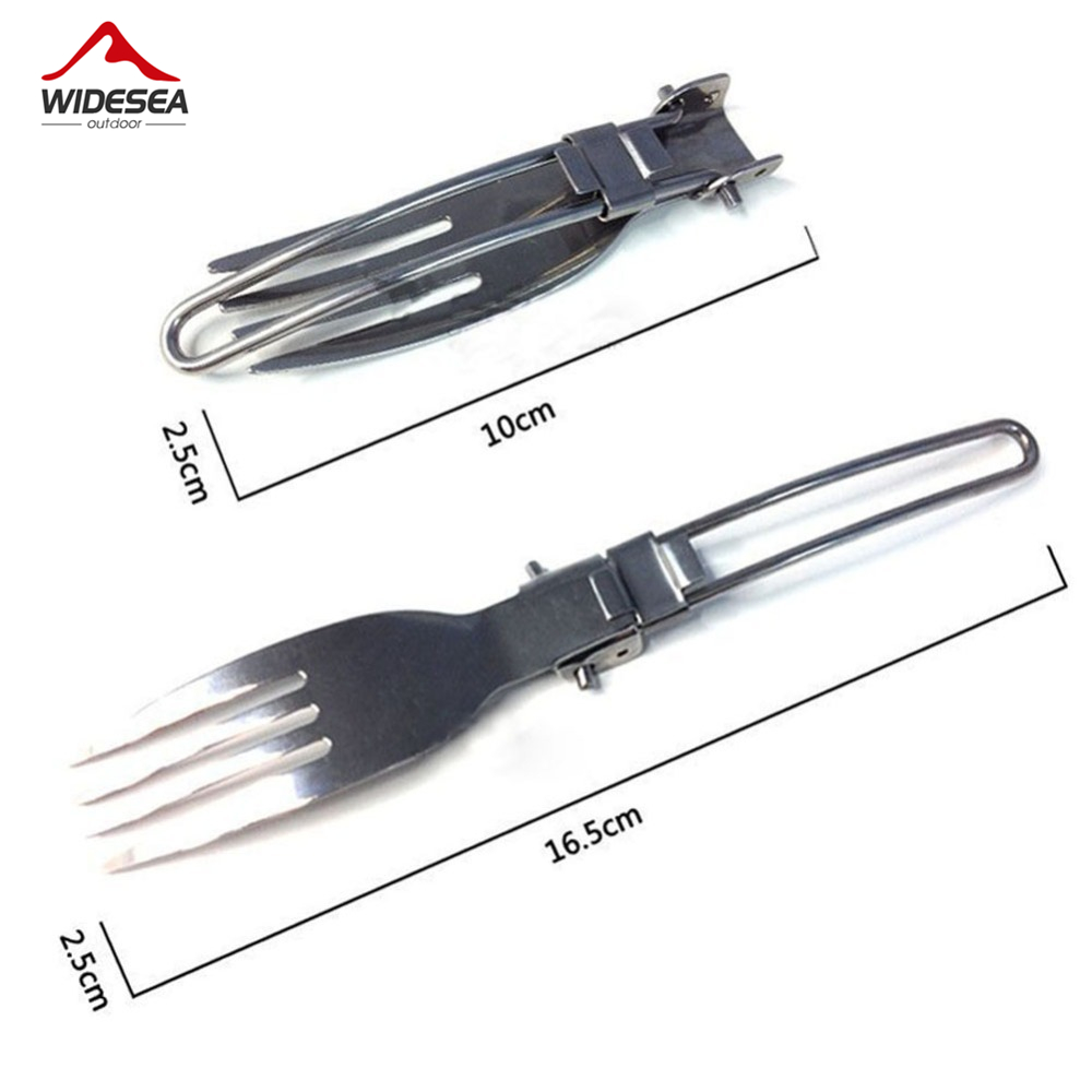 3 pcs 1 set Portable Outdoor C - đánh giá và giá Camping Cooking And Cutlery Set