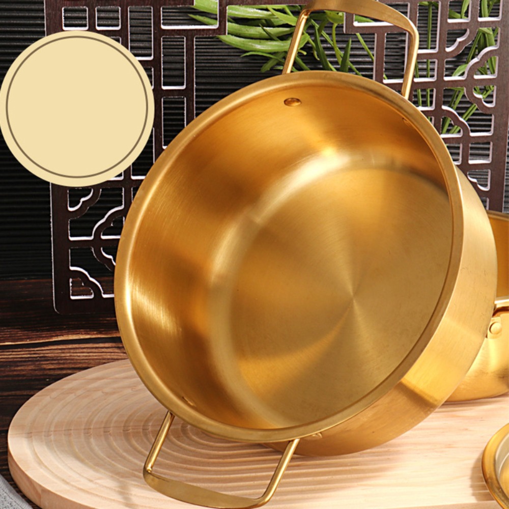 Stainless Steel Korean Ramen P - đánh giá và giá Camping Cooking Without Gas