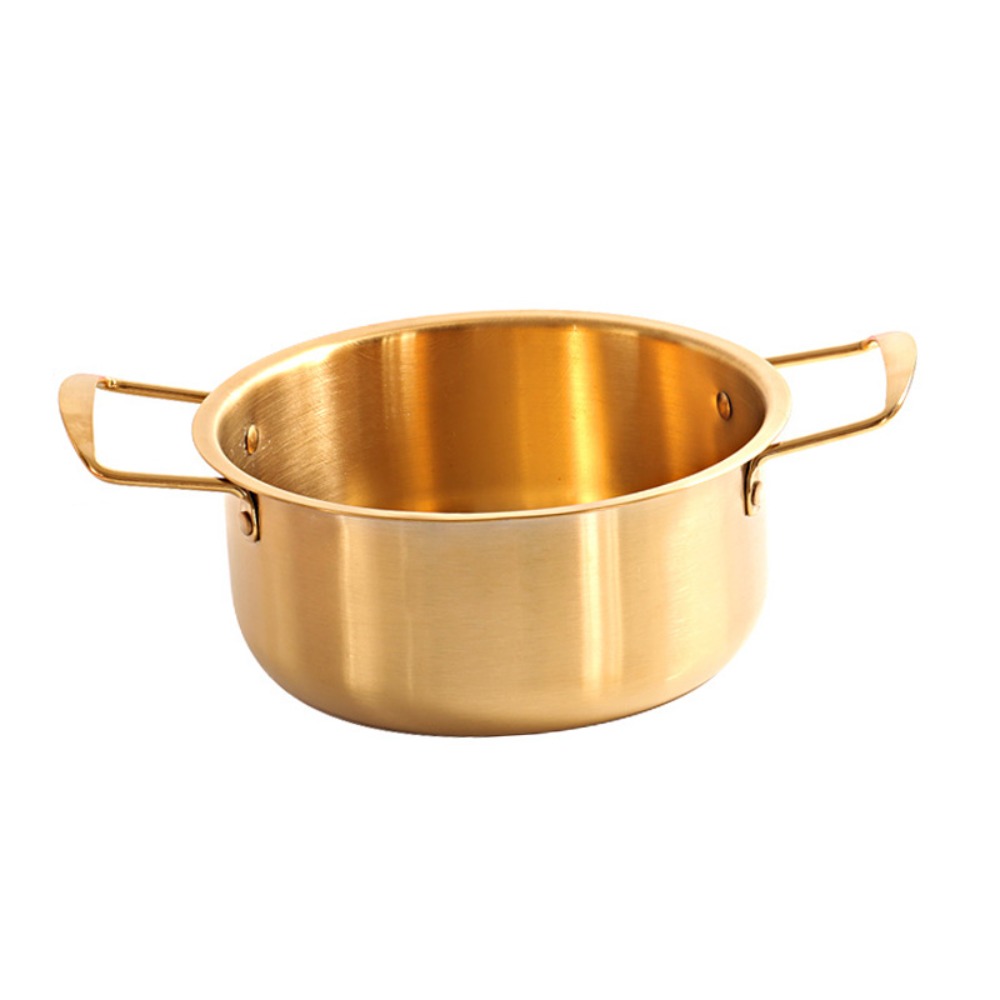 Stainless Steel Korean Ramen P - đánh giá và giá Camping Cooking Without Gas