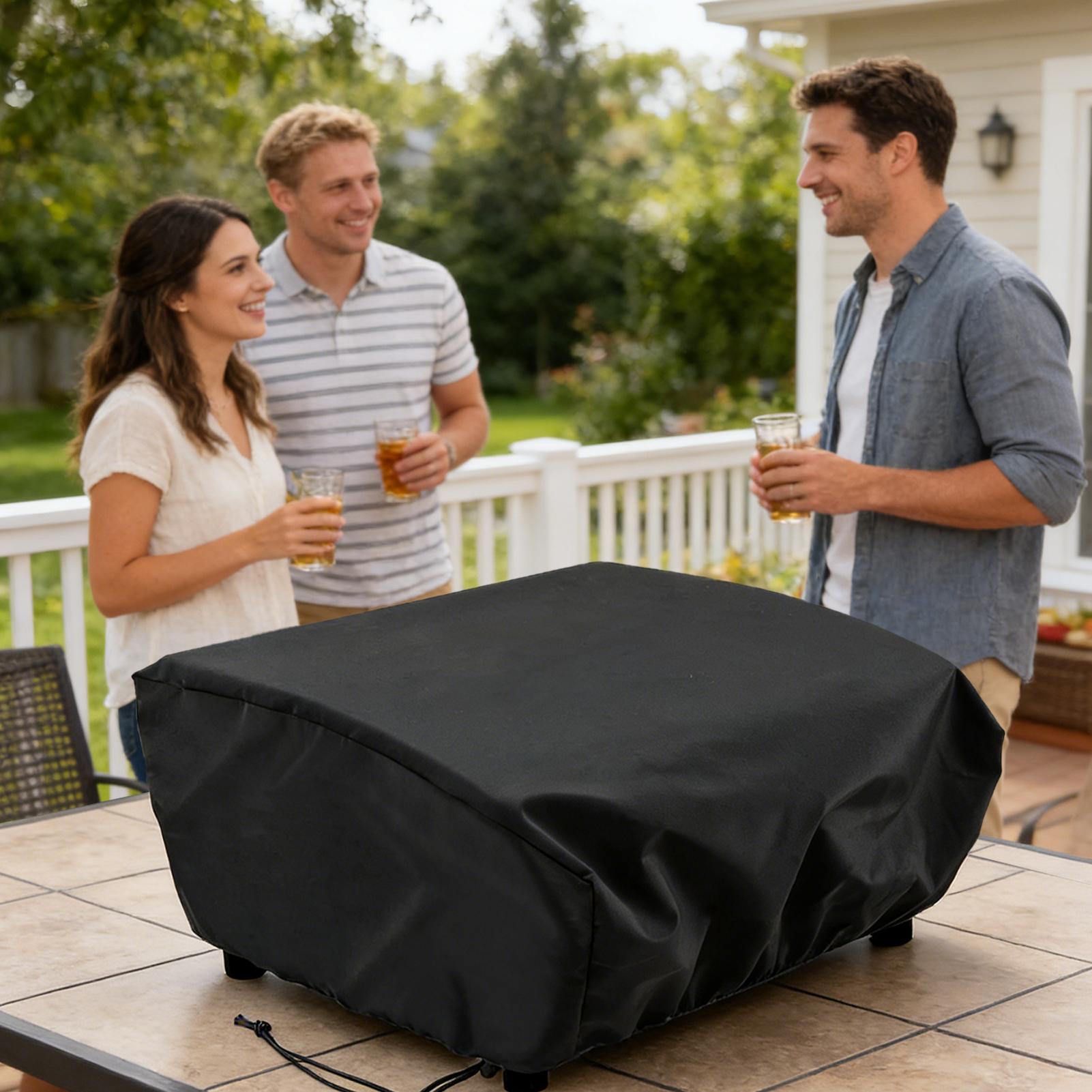 Grilling Cover Heavy Duty Wate - đánh giá và giá Camping Cooking Griddle